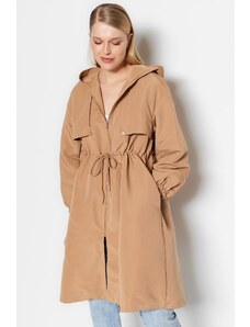 Дамско палто. Trendyol Oversized