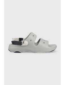 Сандали Crocs Classic All Terain Sandal в сиво 207711