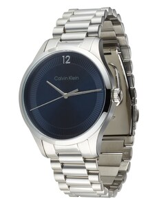 Calvin Klein Аналогов часовник сребърно