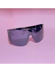 NAZAZU Дамски слънчеви очила Invisible