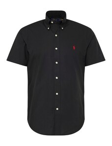 Polo Ralph Lauren Риза червено / черно