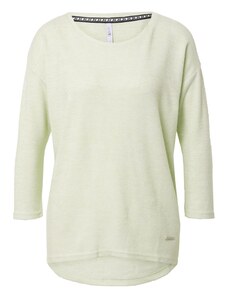Hailys Пуловер 'Mia' пастелно зелено
