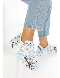 Zapatos Дамски сникърси бели Splash V1