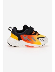 Zapatos Детски спортни обувки Kidos A портокал