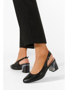 Zapatos Обувки на ток Lilliana черни