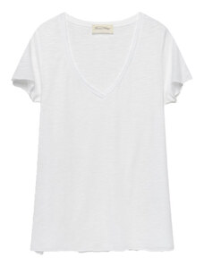 AMERICAN VINTAGE T-Shirt JAC51 blanc