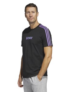 ADIDAS SPORTSWEAR Тениска Sport Optimist 3-Stripes Sportswear