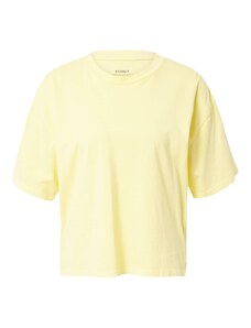 ECOALF Тениска лимон / черно / бяло