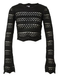 Urban Classics Пуловер черно