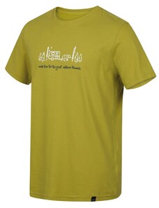 Мъжка тениска hannah матар лимонена трева (печат 2)