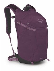 Чанта osprey спортен 20l патладжан лилаво