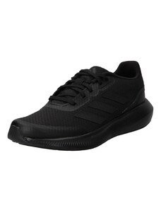 ADIDAS SPORTSWEAR Спортни обувки 'Runfalcon 3' черно