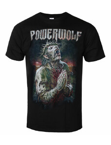 NNM Мъжка тениска Powerwolf - Lupus Dei Anniversary - Черен - 14392300