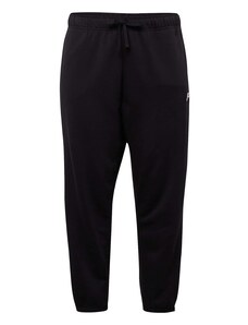 Nike Sportswear Спортен панталон черно / бяло