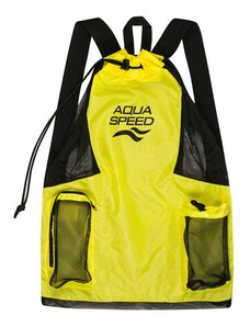 Чанта AQUA SPEED Gear Bag 40L Yellow