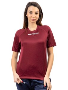 Дамска Тениска GIVOVA Shirt One 0008