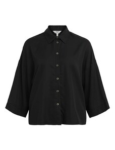 OBJECT Блуза 'TILDA' черно