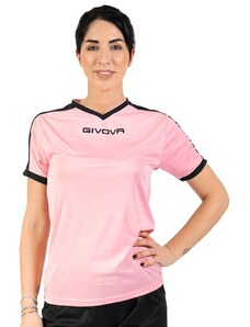 Дамска Тениска GIVOVA Shirt Revolution 1110
