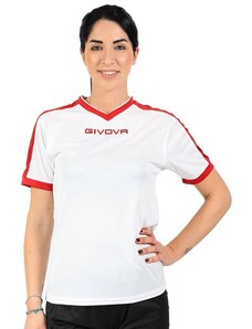Дамска Тениска GIVOVA Shirt Revolution 0312
