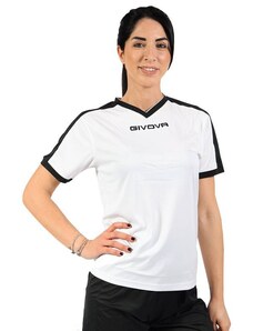 Дамска Тениска GIVOVA Shirt Revolution 0310