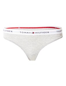 Tommy Hilfiger Underwear Слип нейви синьо / светлосиво / огнено червено / бяло