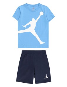 Jordan Комплект 'JUMBO' нейви синьо / светлосиньо / бяло