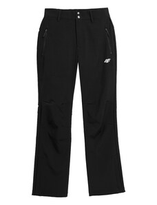 4F Outdoor панталон черно / бяло