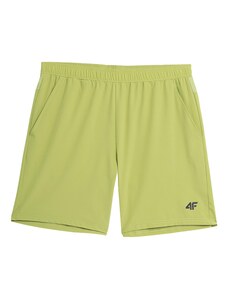 4F Спортен панталон тръстиково зелено