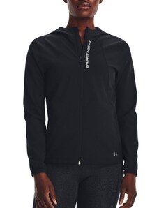 Яке с качулка Under Armour UA OutRun the Storm Jkt-BLK 1377043-002 Размер M