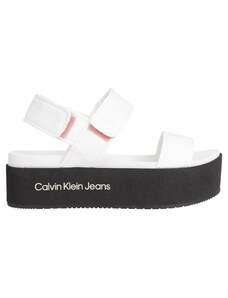 Calvin Klein Jeans Сандали FLATFORM