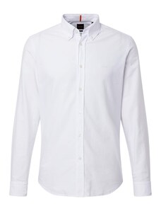 BOSS Риза 'Rickert' мръсно бяло