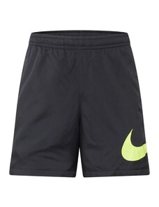 Nike Sportswear Панталон киви / черно