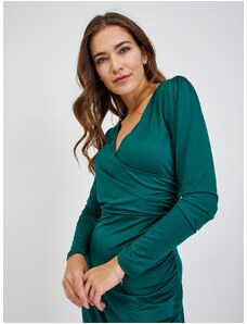 Orsay Green Дамска рокля за обвивка - жени