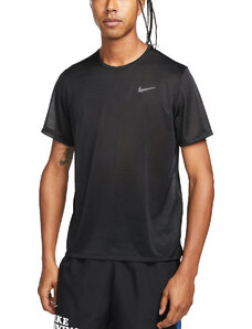 Тениска Nike M NK DF MILER BREATHE SS dx0874-010 Размер L