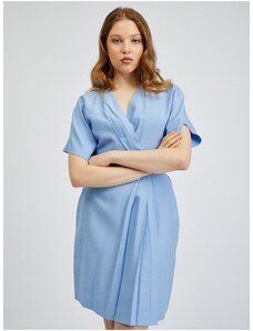 Orsay светло синя дамска рокля - жени