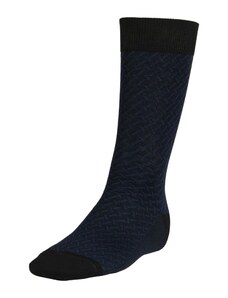 Boggi Milano Къси чорапи синьо / нощно синьо