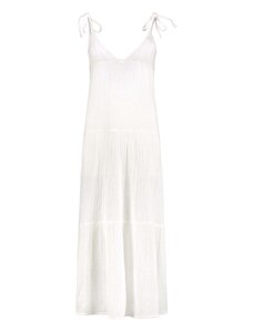 Shiwi Лятна рокля 'Bogota' бяло
