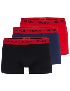HUGO Бельо (Pack of 3) Trunk Triplet Pack 10241868 02 50469766 994