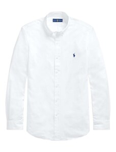 POLO RALPH LAUREN Риза Cubdppcs-Long Sleeve-Sport Shirt 710867364002 100 white