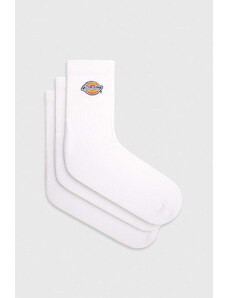 Чорапи Dickies (3 броя) в бяло