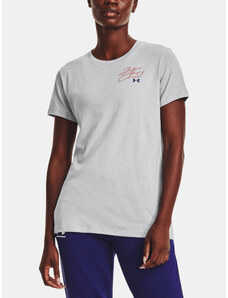 Under Armour T-Shirt UA JOIN THE CLUB SS-GRY - Women