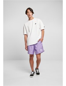 Urban Classics Мъжки къси панталони в лилав цвят Starter Shorts