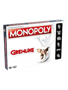 Winning Moves Monopoly - Gremlins