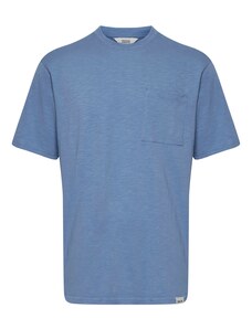 !Solid Тениска 'Durant' опушено синьо