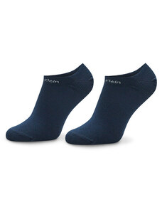 Комплект 2 чифта къси чорапи дамски Calvin Klein