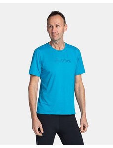 Men's functional T-shirt Kilpi TODI-M Blue