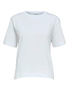 SELECTED FEMME Тениска бяло