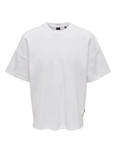 Only & Sons Тениска 'Berkeley' бяло