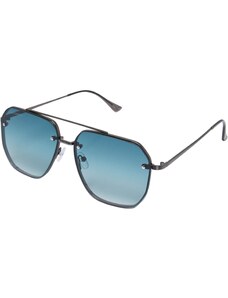 Urban Classics Слънчеви очила синьо