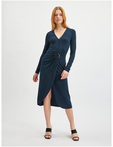 Orsay Тъмно синя дамска рокля - Жени